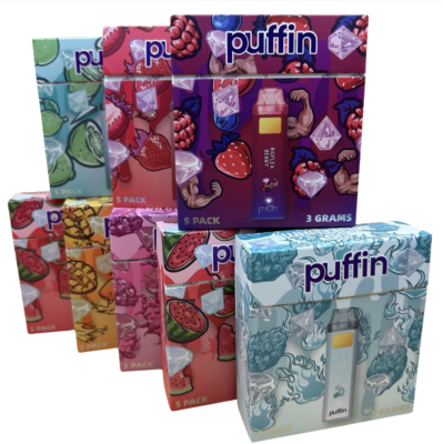 puffin 3g disposable